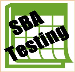 SBA Testing